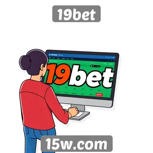 Experiência do usuário no 19bet e sua interface